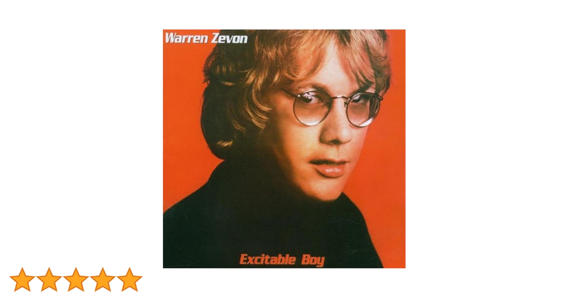 Amazon.co.jp: Excitable Boy: ミュージック